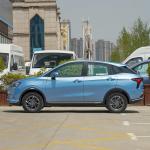 Pure Electric 75 HP Neta V Electric Car Chinese EV 155km/H