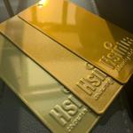 Hsinda Gold Metallic Color Powder Paint Coating UV Resistant