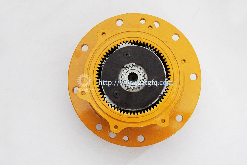 Komatsu Excavator Swing Gearbox PC56-7 Swing Complete Assembly