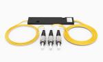 Telecom Equipment Coupler Ftb 1x4 Fiber Optic Splitter