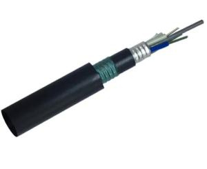 China GYTA53 Direct Buried Fiber Optic Cable wholesale