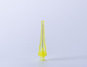 China 18G 30G Medical Disposable Supplies Sterile Safety Hypodermic Needle wholesale