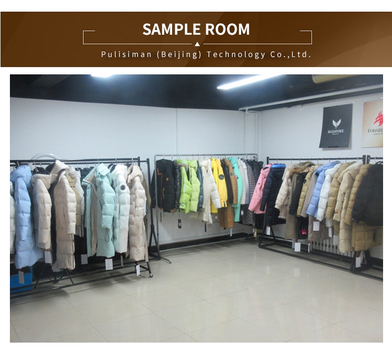 The Fine Quality FODARLLOY F23120 Ladies Warm Hooded Cotton-padded Clothes Women Slim Long Winter Jackets Women Coats
