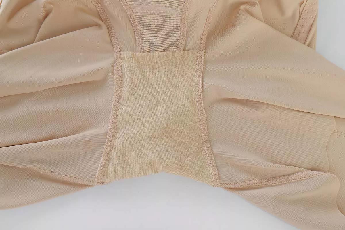 M-3XL Slimming Waist Trainer Hip Shaper Butt Lifter Tummy Control Bodysuit