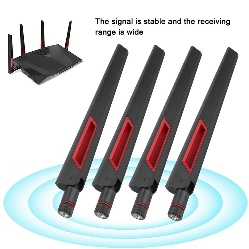 Long Range 5GWIFI Outdoor WiFi Router with Patent Rubber Antenna and Omin Radiation