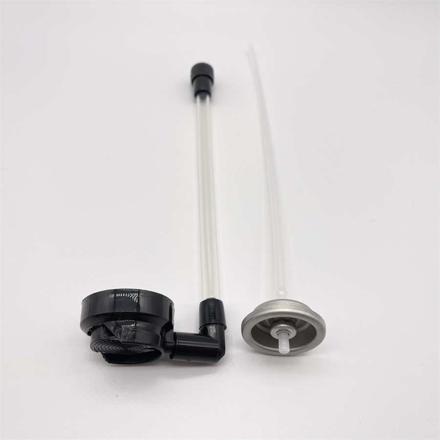 Efficient Tire Inflator Valve For Bicycle Tires Compact Lightweight