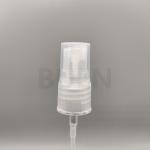 Personal Care Cosmetic Small Misting Pump 20mm Ribber Customized