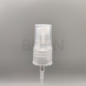 China Personal Care Cosmetic Small Misting Pump 20mm Ribber Customized wholesale