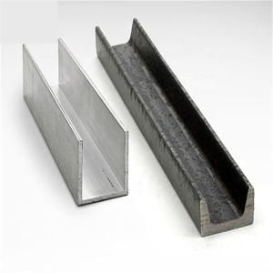 China Construction Project Structural Steel Profiles Highly Precision wholesale