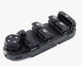 China BMW 61319122111 Front Driver Door Window Switch Fatigue Resistant wholesale