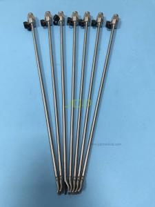 China 250-080-342 Stryker Curved Jaw Needle Holder Surgical Instrument Parts wholesale