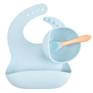 China Adjustable Silicone Catch Bib Waterproof Rubber Bibs For Infants wholesale