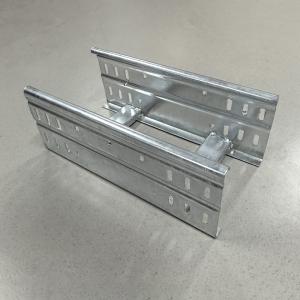 China Good Ventilated Cable Tray And Fire Resistance Ladder Type Cable Tray 50mm-1000mm For Products wholesale