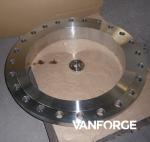 PN16 Stainless Steel Weld Neck Flange , Forged Stainless Steel Flanges