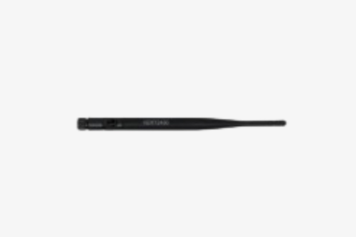 VERT2450 Antenna | RF 2.4-2.48 and 4.9-5.9 GHz Dualband, 3dBi Gain, Vertical Omni-directional Antenna