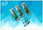Stainless Steel Safety Surgical Scalpel Blades With Plastic Handle
