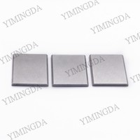 Auto Cutter Part No. 703108, 125185 Carbone Small Plates For Garment Cutting Room Machine