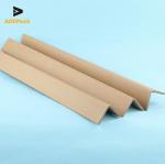 Pressure Resistance Pallet Cardboard Edge Protectors 1.5m Length