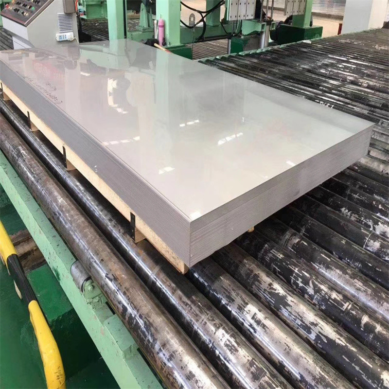 316L 316 Stainless Steel Plate 0.1mm-200mm Thickness For Wall Panel