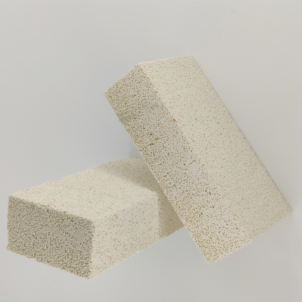 ISO9001 2008 Certified Fused Mullite Bricks for Temperature Furnace Insulation