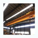 Span 25m Double Girder Workshop Overhead Crane A5-A7 Working Duty