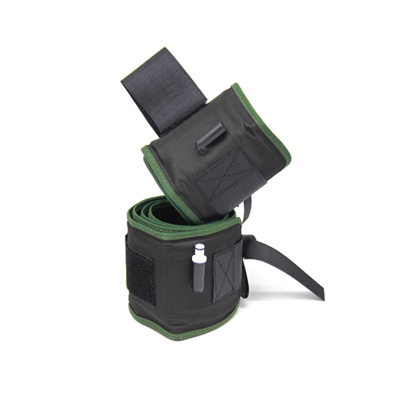 Highly Demanded First Aid Devices Dual Portal Cuffs Disposable Surgical Tourniquet