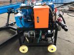 Truck Mounted Water Well Rig Bore hole 600m Deep Water Well Drilling Rig With