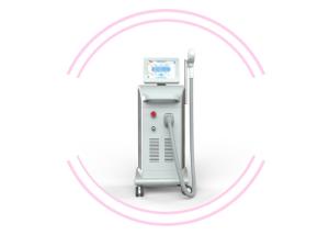 China NUBWAY Newest CE Approved Salon Use 10 Bars 600w Hot Sale Lightsheer Diode Laser Hair Removal 808nm wholesale