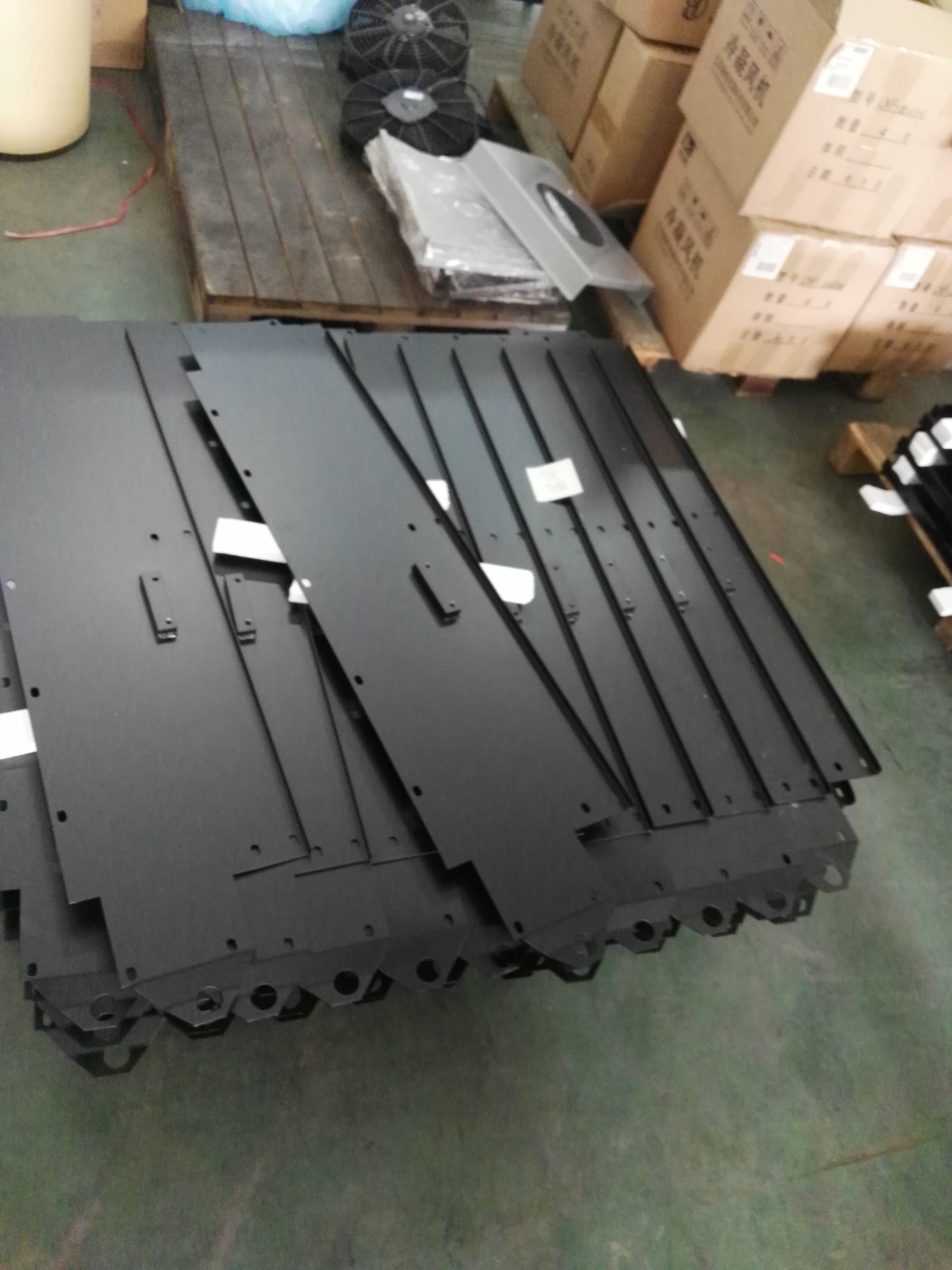 Auto Parts Laser Cutting Fabrication , Custom Stainless Steel Machining Parts