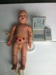 Full - Functional Infant Comprehemsive Pediatric Simulation Manikin for ACLS