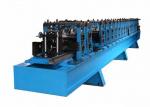 Upright Frames Cable Tray Roll Forming Machine PLC Control 3.0T Loading Capacity