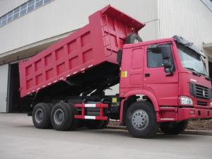 China China Sinotruk HOWO 336hp 10 wheel dump truck ZZ3257N3447A wholesale