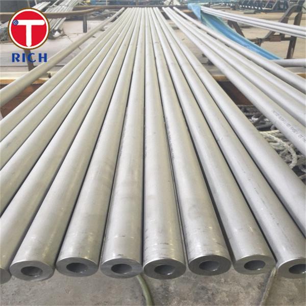 08X18H12B TP347H Stainless Steel Boiler Tube Cold Drawn Stainless Steel Seamless Pipe