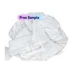 Pure White Rags cutting clothing waste cotton industrial cotton rags