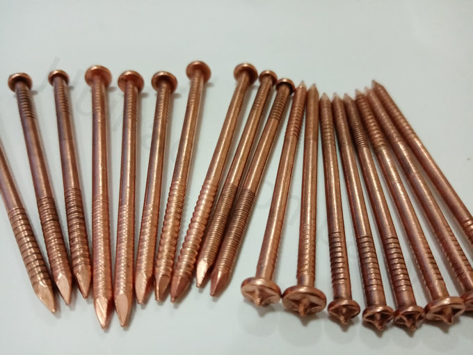 Flat Head Flanged Capacitor Discharge (CD) Stud Welder Studs, No Thread
