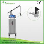 Newly fractional co2 laser skin resurfacing machine, medical laser equipment