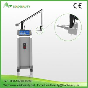 China Fractional CO2 laser scar removal skin rejuvenation machine wholesale