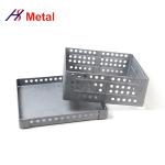 2024 Manufacturers Supply High Temperature Molybdenum Moly Boat Molybdenum Boat