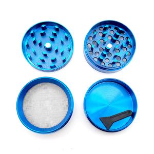 China Sandblasting 400mm Dia Stainless Steel Cnc Parts T6 Anodized Milling wholesale
