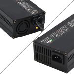 48V 4A 240W Motorcycle Battery Charger Electric Scooter / E Bike