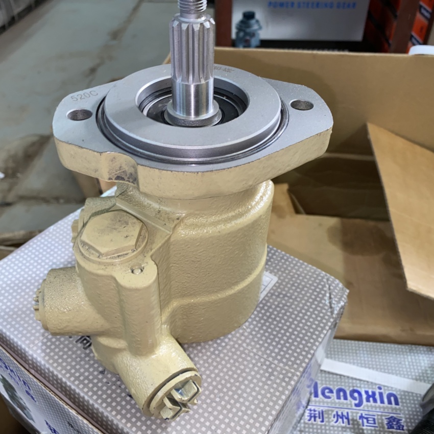 Yuchai YC6K460-30 Engine Pressure Booster Pump K6100-3407100C for Shacman Cars Steering