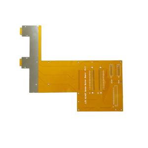 China Aluminium Semi Rigid Flexible PCB Electronics Assembly Business wholesale