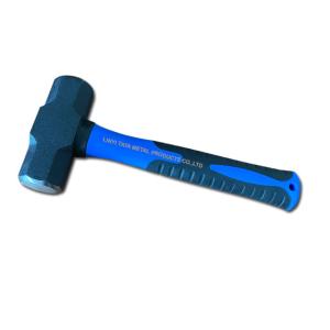 China Sledge hammer with fiberglass handle wholesale