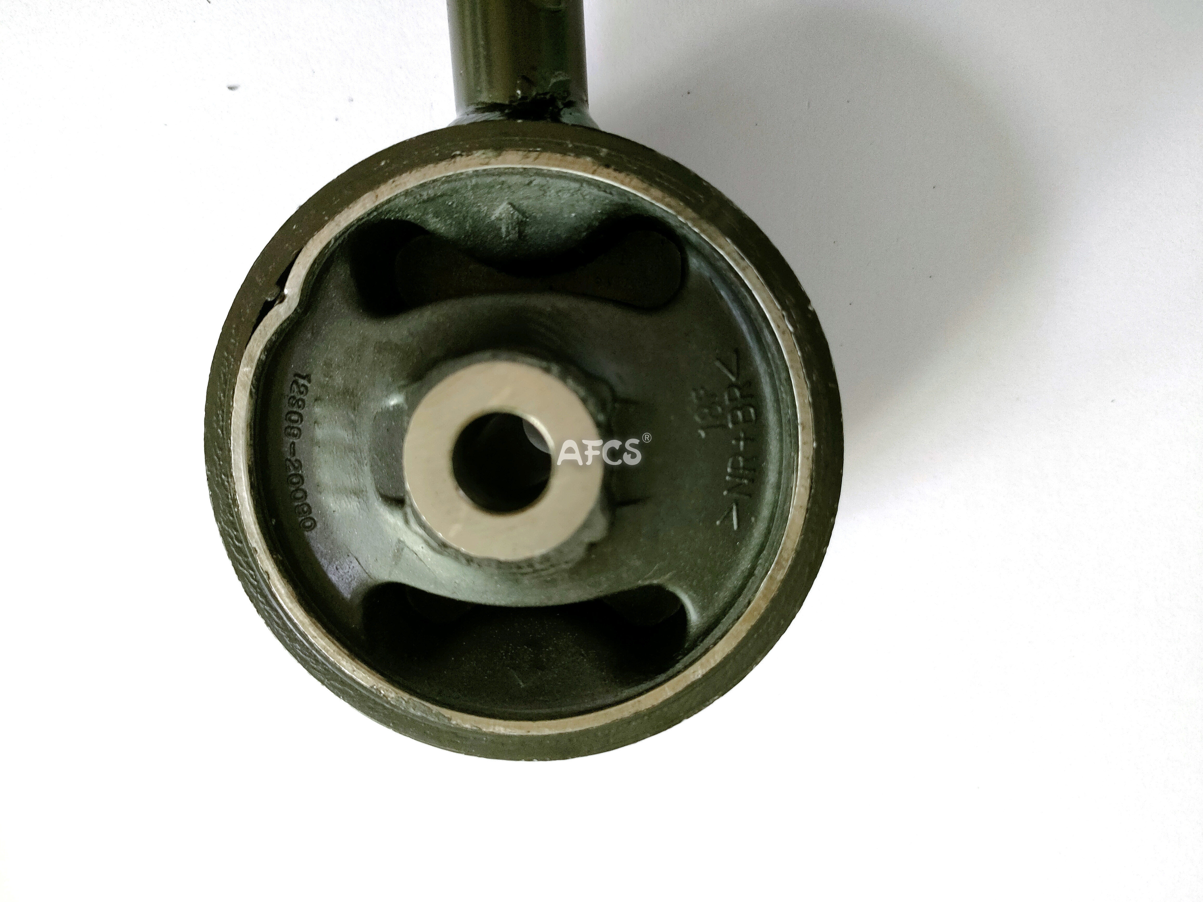 2 Holes Car Engine Mounting 12363-28020 12363-28080 12363-28010 For Toyota Alphard