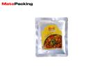 Food Grade High Barrier Vacuum Seal Freezer Bags , Plastic Vacuum Seal Storage