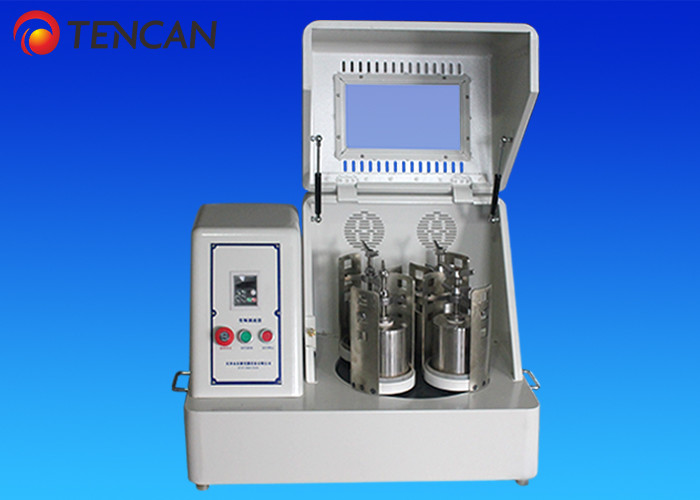 Multi Application 8L Planetary Ball Milling Machine Nano Grinding 50Hz