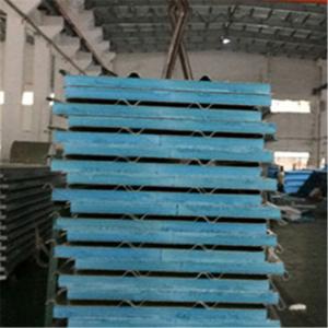 China heat proof 0.326mm steel sheet XPS sandwich roof panel 5950 x 1050 x 50mm wholesale
