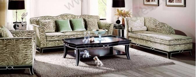 Luxury Furniture Home Hotel Living Room Sofa Set Designs and Prices Dubai MKBN-KS2307