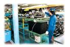 China Three Phase 200V 270KG Heavy Duty Hydraulic Scissor Lift wholesale