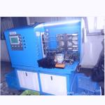 Slicing machine for cutting rubber gaskets (2013)